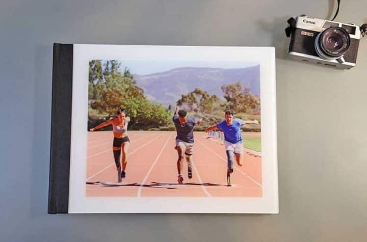 creez un magnifique livre photo professionnel de votre travail avec saal digital